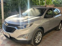 Сүрөт унаа Chevrolet Equinox