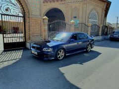 Фото авто Subaru Legacy