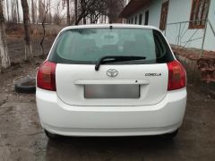 Сүрөт унаа Toyota Corolla