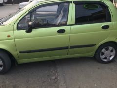 Фото авто Daewoo Matiz