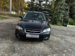 Фото авто Subaru Legacy