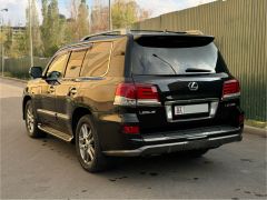 Фото авто Lexus LX