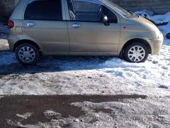 Photo of the vehicle Daewoo Matiz