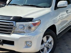 Фото авто Toyota Land Cruiser