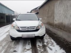 Сүрөт унаа Honda CR-V