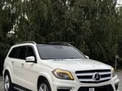 Сүрөт унаа Mercedes-Benz GL-Класс