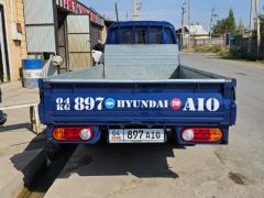 Фото авто Hyundai Porter