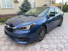 Сүрөт унаа Subaru Legacy