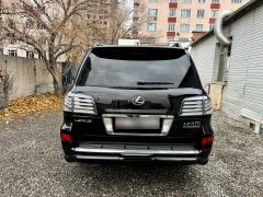 Сүрөт унаа Lexus LX