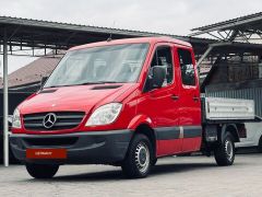 Фото авто Mercedes-Benz Sprinter