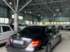 Сүрөт унаа Mercedes-Benz E-Класс