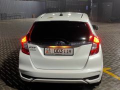 Сүрөт унаа Honda Fit