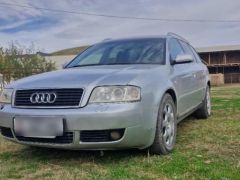 Photo of the vehicle Audi A6