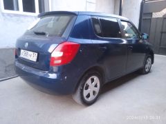 Фото авто Skoda Fabia