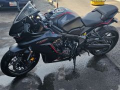 Photo of the vehicle Honda CBR 650