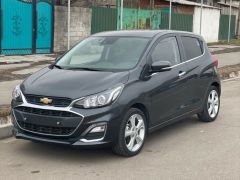 Сүрөт унаа Chevrolet Spark