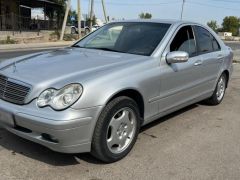 Сүрөт унаа Mercedes-Benz C-Класс