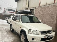 Сүрөт унаа Honda CR-V