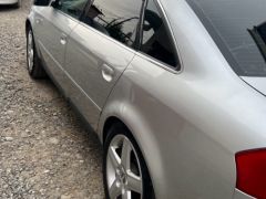 Photo of the vehicle Audi A6