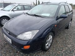 Photo of the vehicle Ford Focus