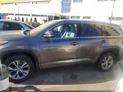 Фото авто Toyota Highlander