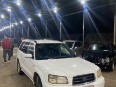 Сүрөт унаа Subaru Forester