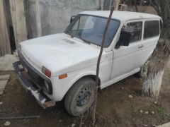 Photo of the vehicle ВАЗ (Lada) Niva