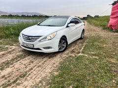 Сүрөт унаа Hyundai Sonata