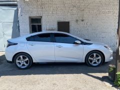 Сүрөт унаа Chevrolet Volt