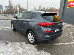 Фото авто Hyundai Tucson