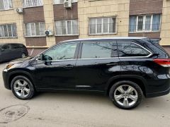 Сүрөт унаа Toyota Highlander