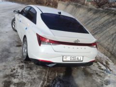 Сүрөт унаа Hyundai Avante