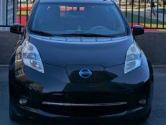 Сүрөт унаа Nissan Leaf