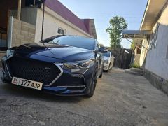 Сүрөт унаа Hyundai Avante