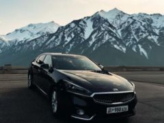 Фото авто Kia K7