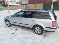 Фото авто Volkswagen Passat