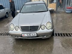 Photo of the vehicle Mercedes-Benz E-Класс