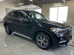 Сүрөт унаа BMW X1