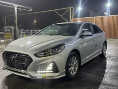 Сүрөт унаа Hyundai Sonata