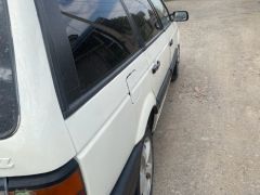 Сүрөт унаа Volkswagen Passat