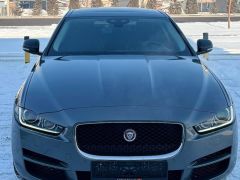 Фото авто Jaguar XE