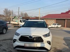 Фото авто Toyota Highlander