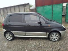 Сүрөт унаа Daewoo Matiz