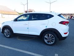 Photo of the vehicle Hyundai Tucson