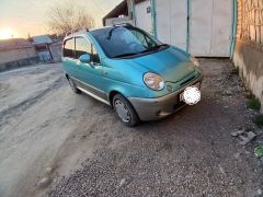 Фото авто Daewoo Matiz