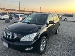 Фото авто Toyota Harrier