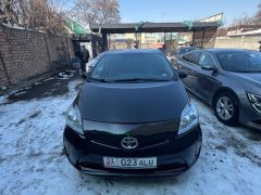 Сүрөт унаа Toyota Prius