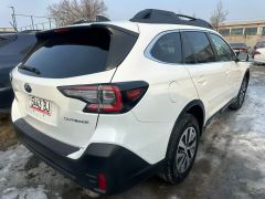 Сүрөт унаа Subaru Outback