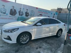 Сүрөт унаа Hyundai Sonata