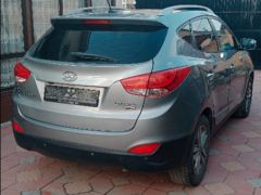 Фото авто Hyundai Tucson